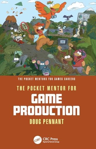 Amazon.com: The Pocket Mentor for Game Community Management (The